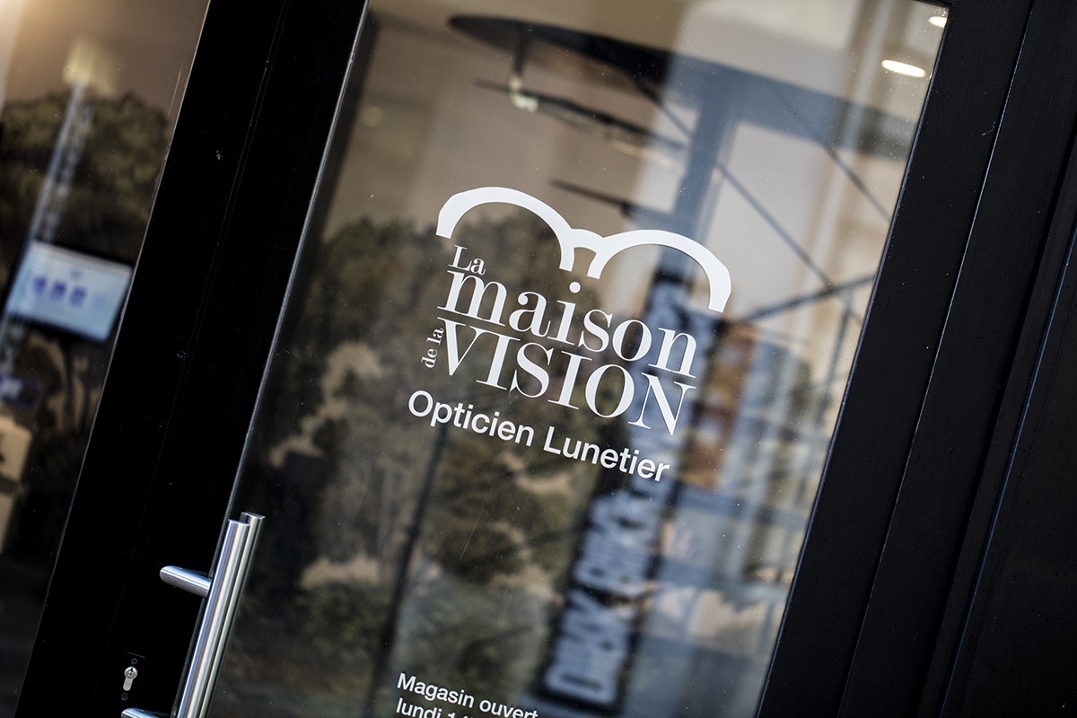 Opticien La Maison de la Vision spécialiste de l'optique et des lunettes pour enfants - Optikid